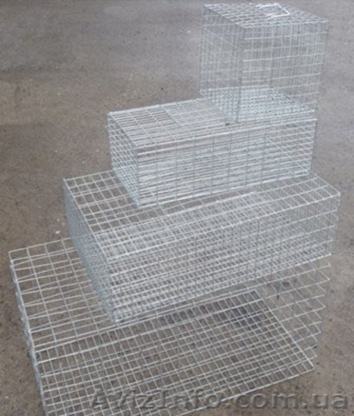 Клетка для транспортировки и торговли птицей - <ro>Изображение</ro><ru>Изображение</ru> #2, <ru>Объявление</ru> #513916
