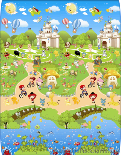 Детский теплый пол - <ro>Изображение</ro><ru>Изображение</ru> #2, <ru>Объявление</ru> #552966