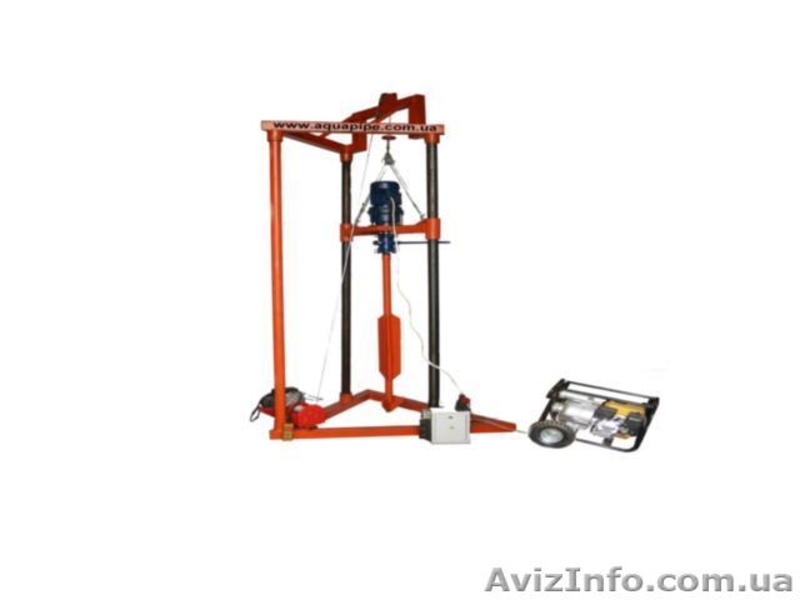 Малогабаритная буровая установка.Доставка по области! - <ro>Изображение</ro><ru>Изображение</ru> #1, <ru>Объявление</ru> #520081