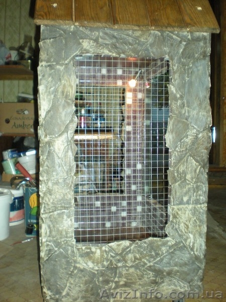 домики для шиншил - <ro>Изображение</ro><ru>Изображение</ru> #3, <ru>Объявление</ru> #521312