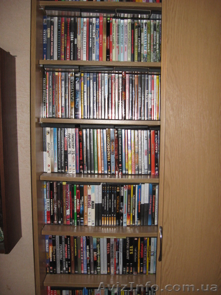 Коллекция DVD lbcrjd - <ro>Изображение</ro><ru>Изображение</ru> #2, <ru>Объявление</ru> #527533