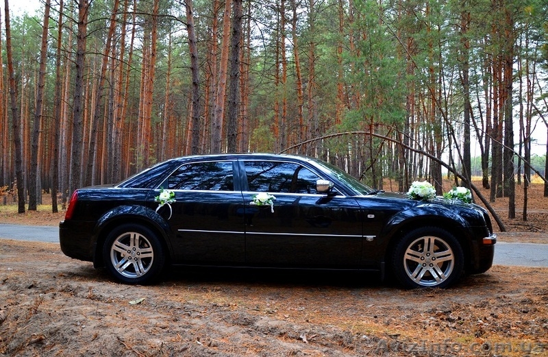 Свадебное авто Крайслер 300С - <ro>Изображение</ro><ru>Изображение</ru> #2, <ru>Объявление</ru> #560773