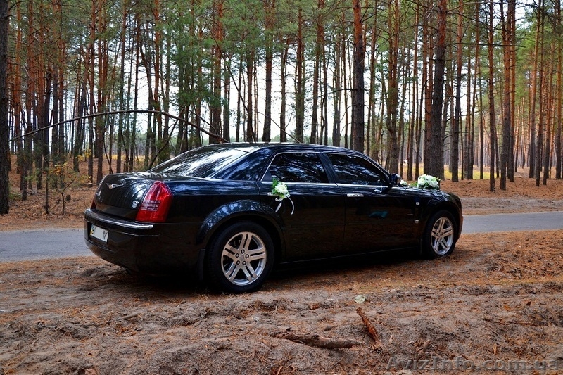 Свадебное авто Крайслер 300С - <ro>Изображение</ro><ru>Изображение</ru> #3, <ru>Объявление</ru> #560773