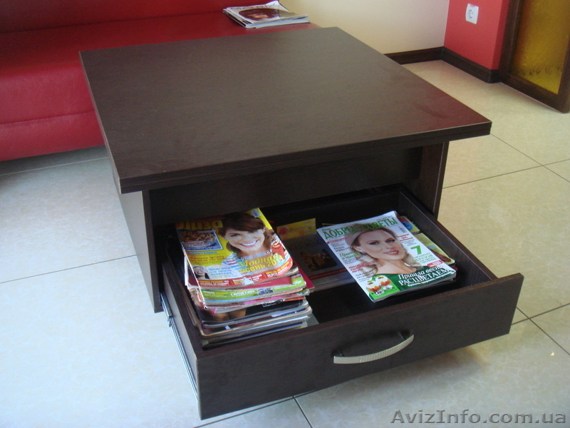 Стол трансформер (журнально обеденный) - <ro>Изображение</ro><ru>Изображение</ru> #2, <ru>Объявление</ru> #570169