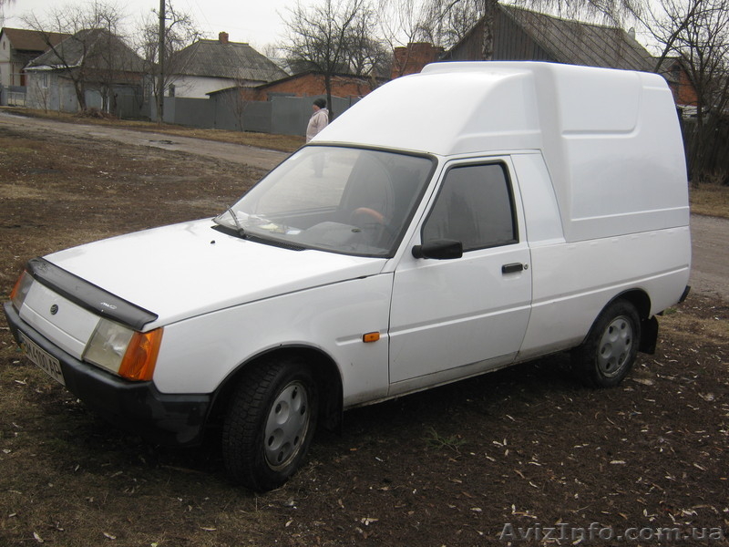 ЗАЗ таврия пикап - <ro>Изображение</ro><ru>Изображение</ru> #1, <ru>Объявление</ru> #603761