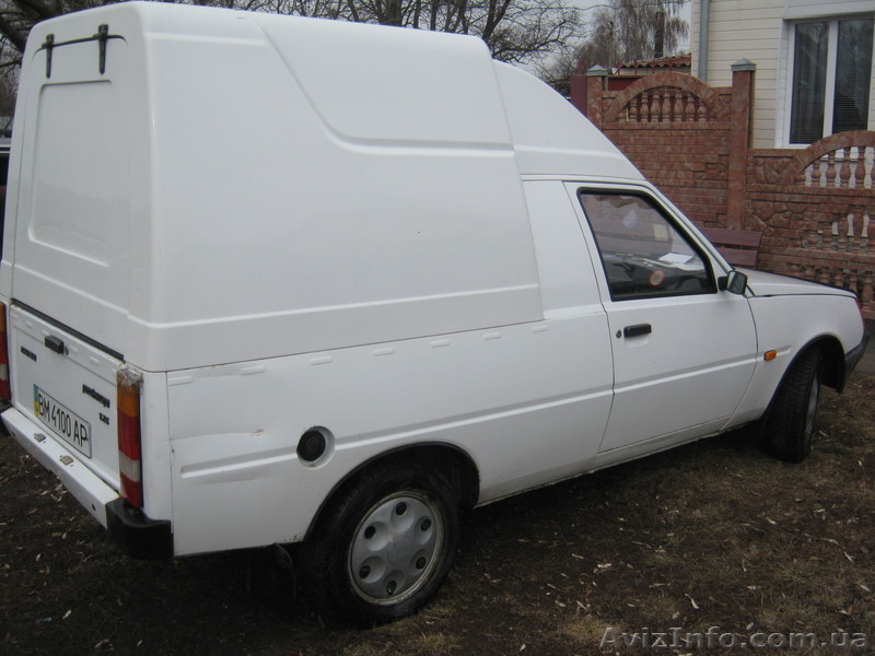 ЗАЗ таврия пикап - <ro>Изображение</ro><ru>Изображение</ru> #3, <ru>Объявление</ru> #603761