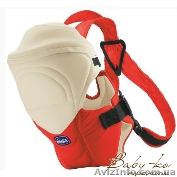 Рюкзак-кенгуру CHICCO Soft & Dream - <ro>Изображение</ro><ru>Изображение</ru> #2, <ru>Объявление</ru> #569066