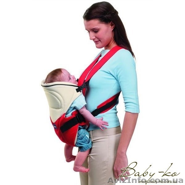 Рюкзак-кенгуру CHICCO Soft & Dream - <ro>Изображение</ro><ru>Изображение</ru> #3, <ru>Объявление</ru> #569066