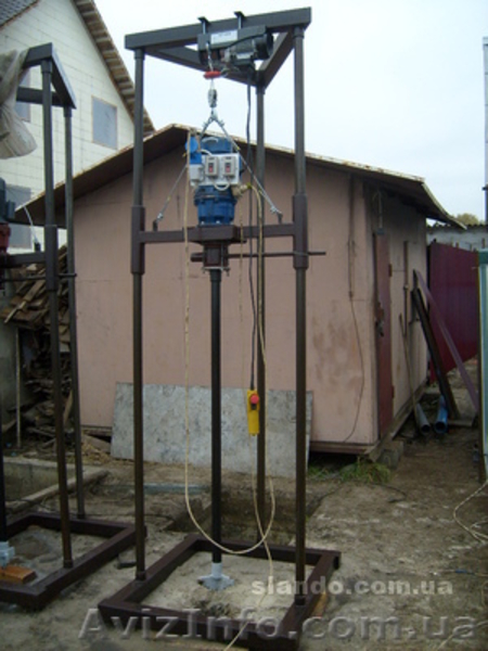 Малогабаритная переносная буровая установка б/у - <ro>Изображение</ro><ru>Изображение</ru> #2, <ru>Объявление</ru> #562205