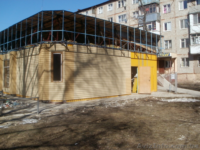 крыша над головой-это главное - <ro>Изображение</ro><ru>Изображение</ru> #2, <ru>Объявление</ru> #572231