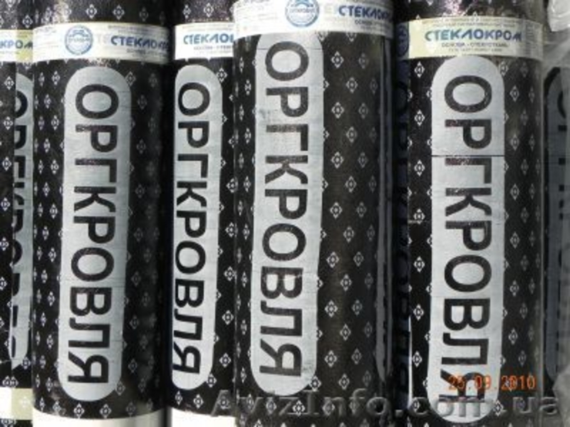 еврорубероид "оргкровля" - <ro>Изображение</ro><ru>Изображение</ru> #7, <ru>Объявление</ru> #621780