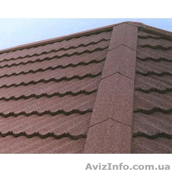 Evertile, Metrotile(Бельгия) -композитная черепица Покажи свою индивидуальность! - <ro>Изображение</ro><ru>Изображение</ru> #1, <ru>Объявление</ru> #621612