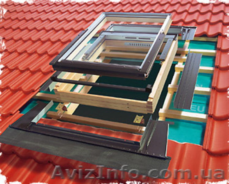Fakro -дахові вікна  та сходи на горище з бездоганною репутацією - <ro>Изображение</ro><ru>Изображение</ru> #2, <ru>Объявление</ru> #621703
