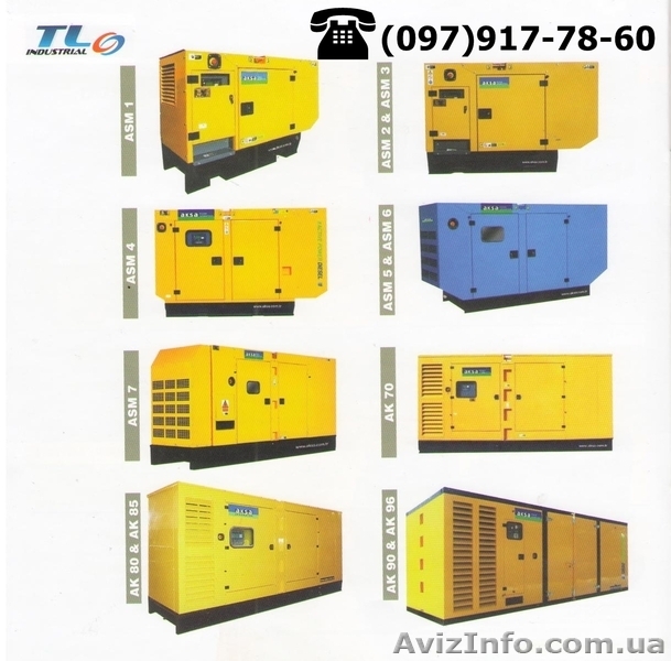 Электростанции, автономное питание - <ro>Изображение</ro><ru>Изображение</ru> #2, <ru>Объявление</ru> #608633