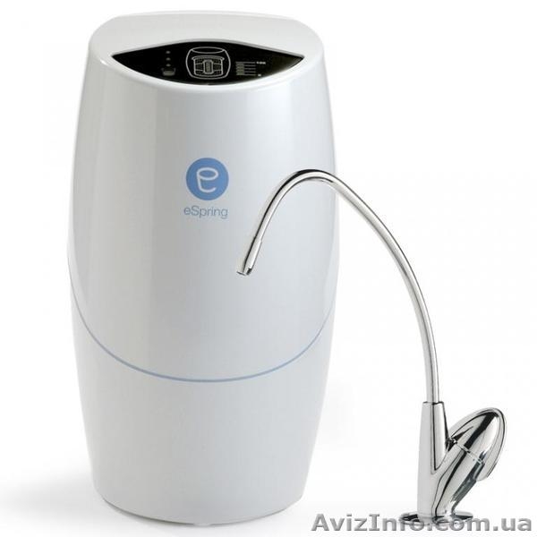 фильтры для воды eSpring  - <ro>Изображение</ro><ru>Изображение</ru> #1, <ru>Объявление</ru> #663443