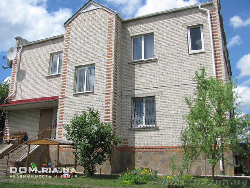 Дом в Анновке(новой) - <ro>Изображение</ro><ru>Изображение</ru> #1, <ru>Объявление</ru> #649735