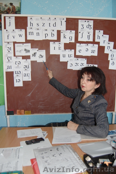 АНГЛИЙСКИЙ ДЛЯ ДОШКОЛЬНИКОВ И ШКОЛЬНИКОВ - <ro>Изображение</ro><ru>Изображение</ru> #8, <ru>Объявление</ru> #676212