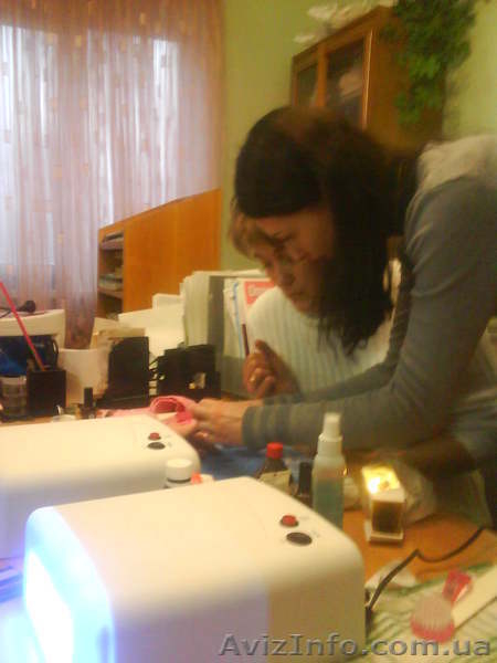 КУРСЫ МАНИКЮРА, ПЕДИКЮРА, НАРАЩИВАНИЯ И ДИЗАЙНА НОГТЕЙ - <ro>Изображение</ro><ru>Изображение</ru> #5, <ru>Объявление</ru> #676205