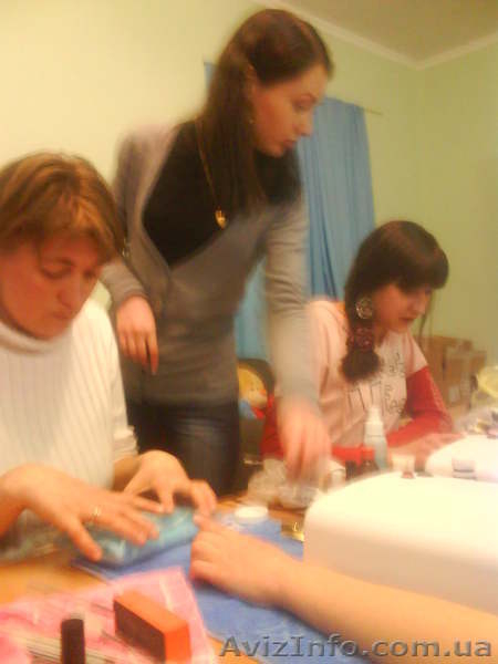 КУРСЫ МАНИКЮРА, ПЕДИКЮРА, НАРАЩИВАНИЯ И ДИЗАЙНА НОГТЕЙ - <ro>Изображение</ro><ru>Изображение</ru> #6, <ru>Объявление</ru> #676205