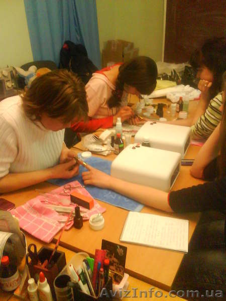 КУРСЫ МАНИКЮРА, ПЕДИКЮРА, НАРАЩИВАНИЯ И ДИЗАЙНА НОГТЕЙ - <ro>Изображение</ro><ru>Изображение</ru> #7, <ru>Объявление</ru> #676205