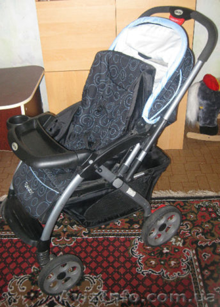 Коляска прогулочная - <ro>Изображение</ro><ru>Изображение</ru> #1, <ru>Объявление</ru> #720677