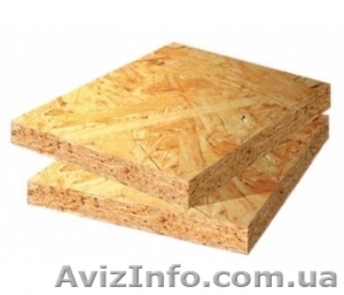 Плиты ОСБ (osb) купить в Сумах по выгодной цене! - <ro>Изображение</ro><ru>Изображение</ru> #1, <ru>Объявление</ru> #710122