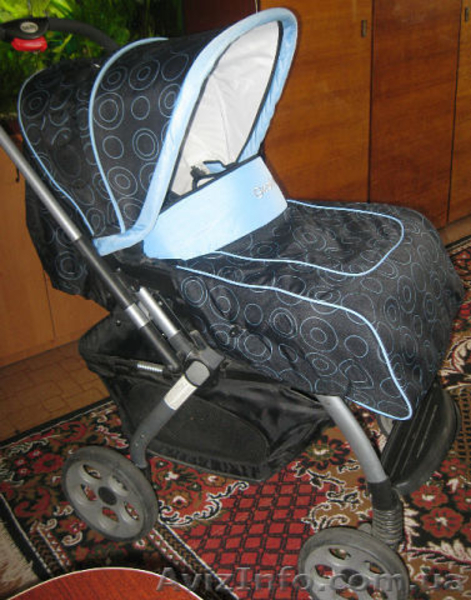 Коляска прогулочная - <ro>Изображение</ro><ru>Изображение</ru> #2, <ru>Объявление</ru> #720677