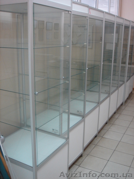 Продам витрины остекленные с подсветкой и замком - <ro>Изображение</ro><ru>Изображение</ru> #2, <ru>Объявление</ru> #725262