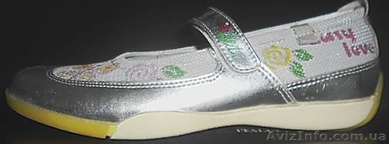 туфли детские новые - <ro>Изображение</ro><ru>Изображение</ru> #1, <ru>Объявление</ru> #720606