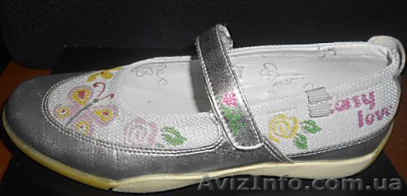 туфли детские новые - <ro>Изображение</ro><ru>Изображение</ru> #2, <ru>Объявление</ru> #720606