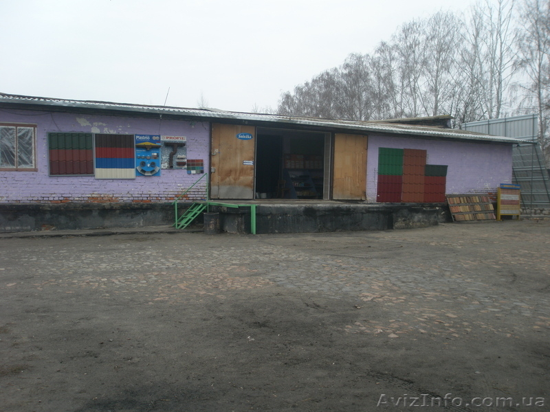 Склад-Магазин в г. Конотоп - <ro>Изображение</ro><ru>Изображение</ru> #7, <ru>Объявление</ru> #728667