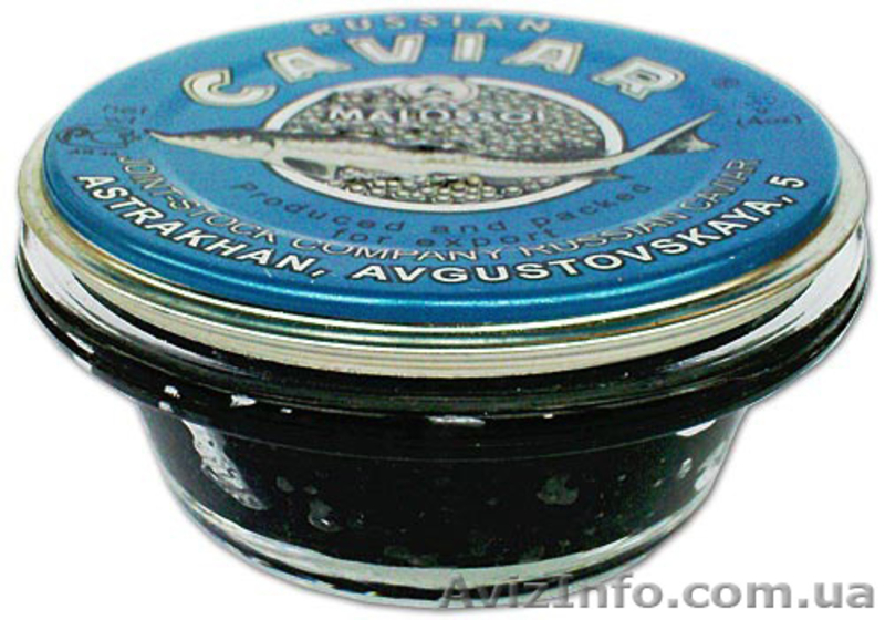 Черная осетровая (осетра) икра - <ro>Изображение</ro><ru>Изображение</ru> #6, <ru>Объявление</ru> #741028
