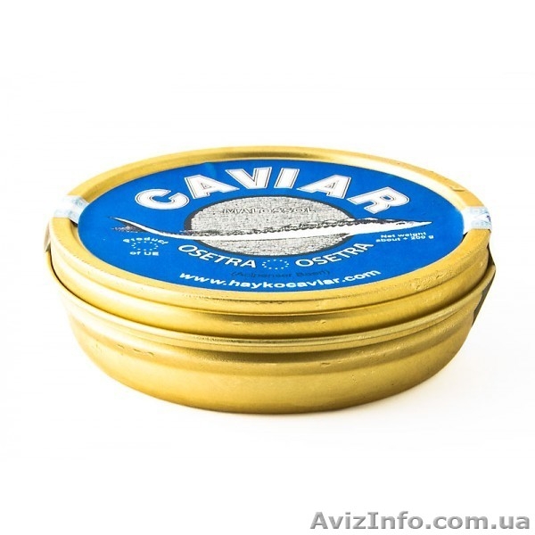 Черная осетровая (осетра) икра - <ro>Изображение</ro><ru>Изображение</ru> #9, <ru>Объявление</ru> #741028