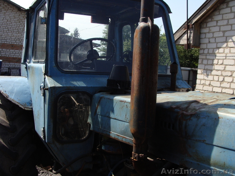 трактора МТЗ-80  - <ro>Изображение</ro><ru>Изображение</ru> #3, <ru>Объявление</ru> #732612