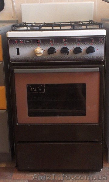 Продам плиту газовую б/у - <ro>Изображение</ro><ru>Изображение</ru> #3, <ru>Объявление</ru> #745533