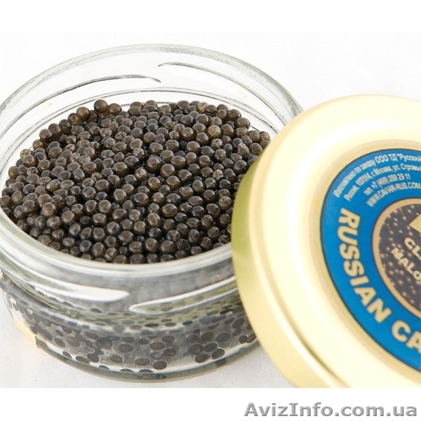 Черная осетровая (осетра) икра - <ro>Изображение</ro><ru>Изображение</ru> #10, <ru>Объявление</ru> #741028