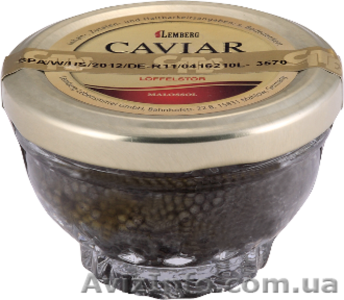 Черная осетровая (осетра) икра - <ro>Изображение</ro><ru>Изображение</ru> #2, <ru>Объявление</ru> #741028