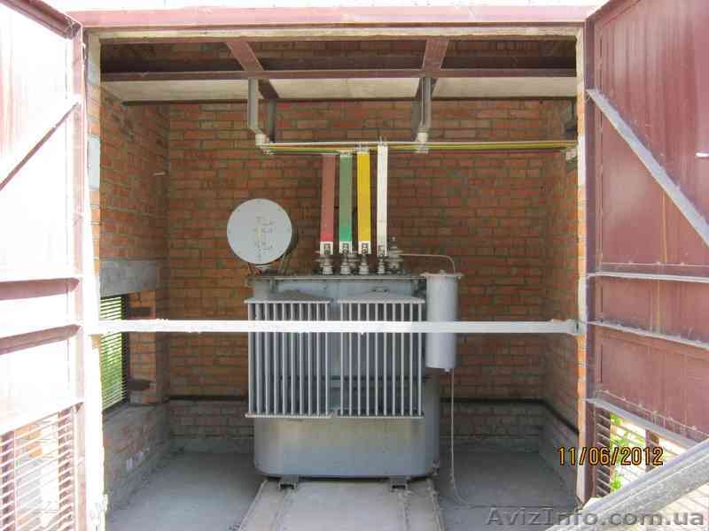 Продам трансформатор ТМ 400/6/0,4 - <ro>Изображение</ro><ru>Изображение</ru> #3, <ru>Объявление</ru> #755058