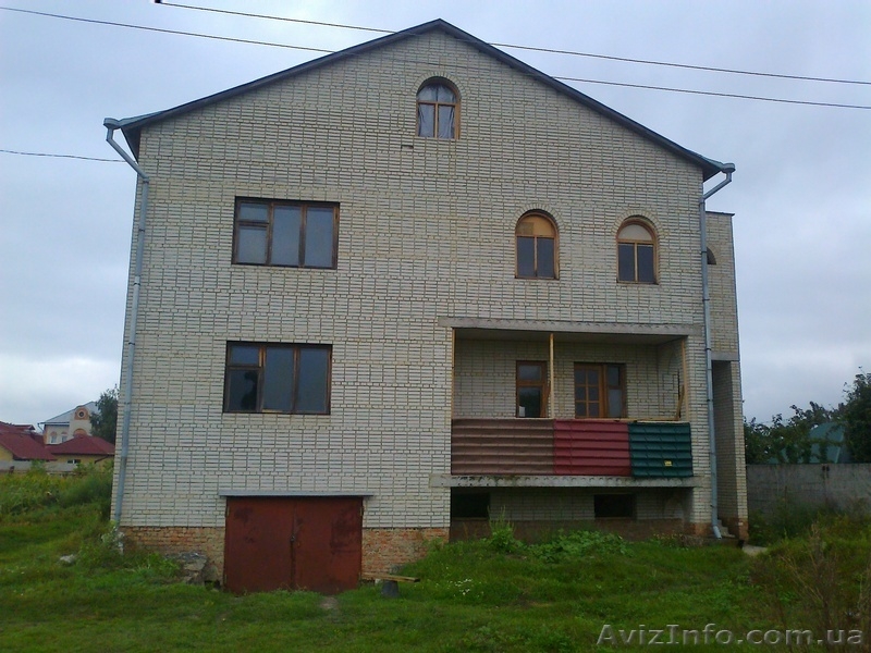 СРОЧНО продается Дом 368 кв.м. пос.Сад Сумской области - <ro>Изображение</ro><ru>Изображение</ru> #1, <ru>Объявление</ru> #775460