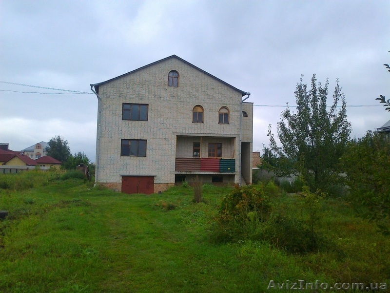 СРОЧНО продается Дом 368 кв.м. пос.Сад Сумской области - <ro>Изображение</ro><ru>Изображение</ru> #2, <ru>Объявление</ru> #775460