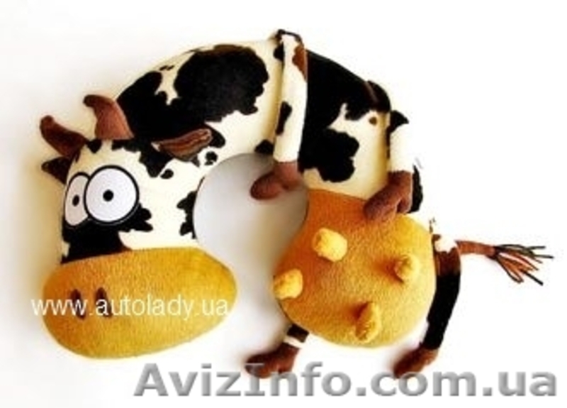 подушка зверюшка - <ro>Изображение</ro><ru>Изображение</ru> #5, <ru>Объявление</ru> #769653