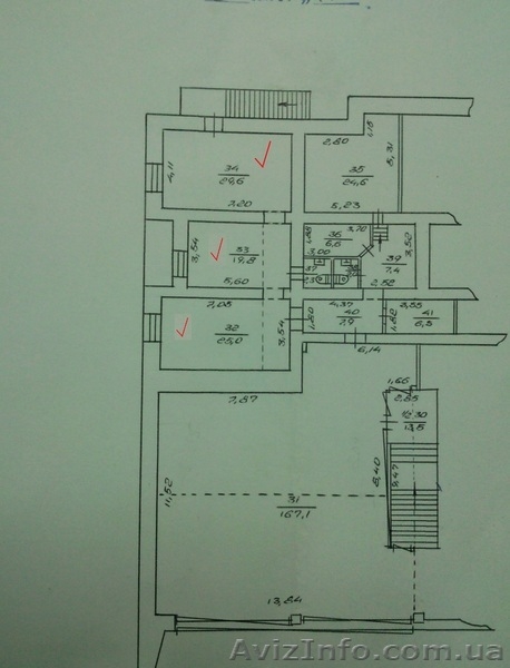 продам офис в центре г.Сумы - <ro>Изображение</ro><ru>Изображение</ru> #7, <ru>Объявление</ru> #776020