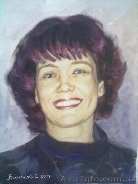 портрет по фото - <ro>Изображение</ro><ru>Изображение</ru> #1, <ru>Объявление</ru> #766948