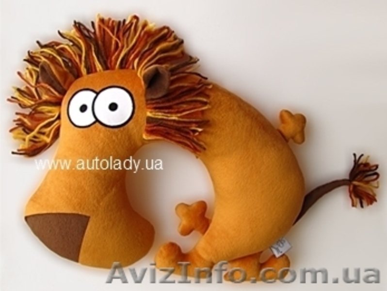 подушка зверюшка - <ro>Изображение</ro><ru>Изображение</ru> #4, <ru>Объявление</ru> #769653