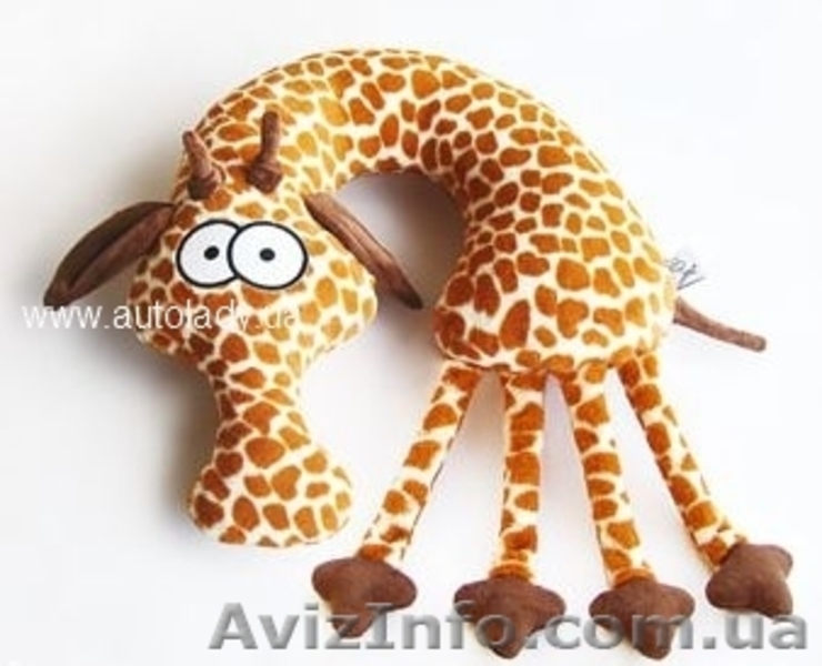 подушка зверюшка - <ro>Изображение</ro><ru>Изображение</ru> #2, <ru>Объявление</ru> #769653