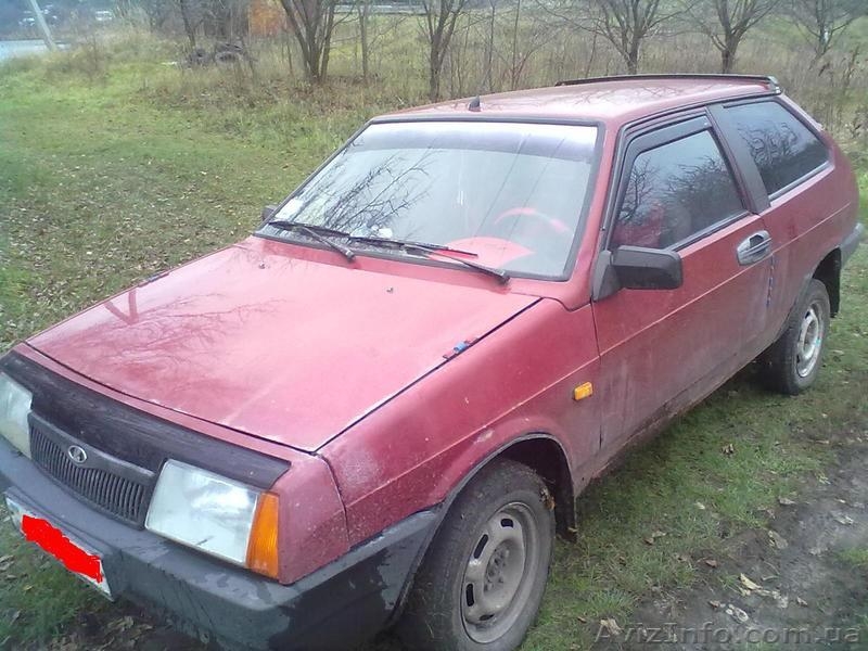 продам ваз 2108 dtiytdjuj  - <ro>Изображение</ro><ru>Изображение</ru> #2, <ru>Объявление</ru> #791214
