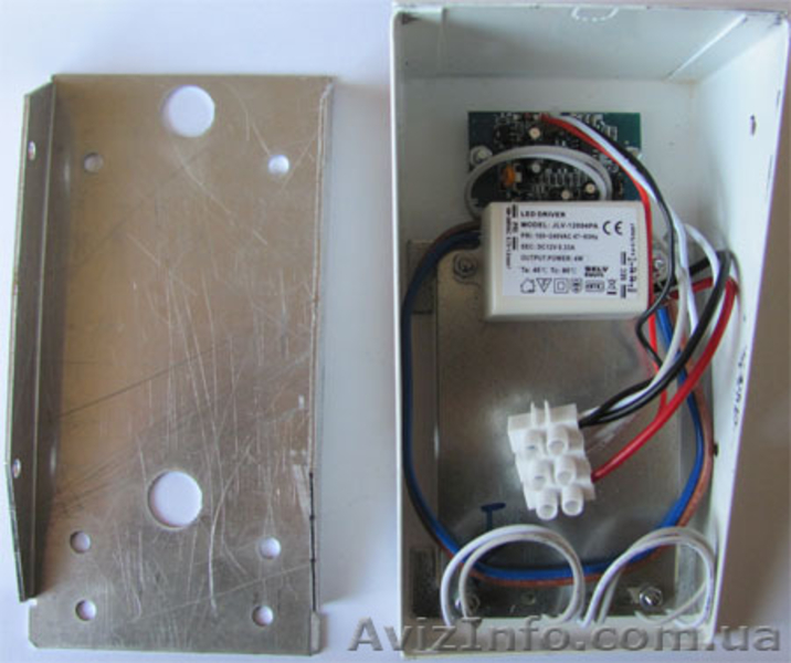 Лед-светильник с датчиком движения и света - <ro>Изображение</ro><ru>Изображение</ru> #2, <ru>Объявление</ru> #796555