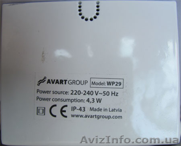 Лед-светильник с датчиком движения и света - <ro>Изображение</ro><ru>Изображение</ru> #3, <ru>Объявление</ru> #796555