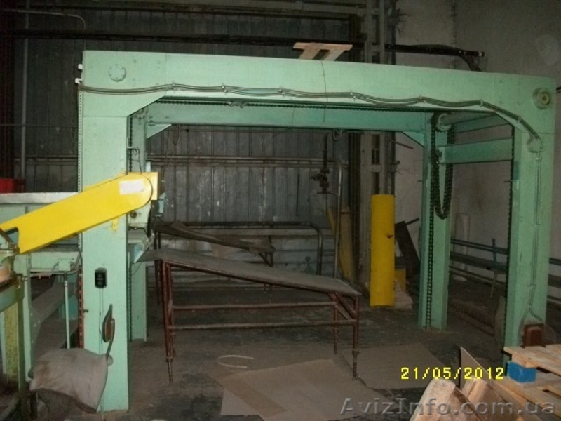 Продам линию гофрокартона - <ro>Изображение</ro><ru>Изображение</ru> #1, <ru>Объявление</ru> #799228