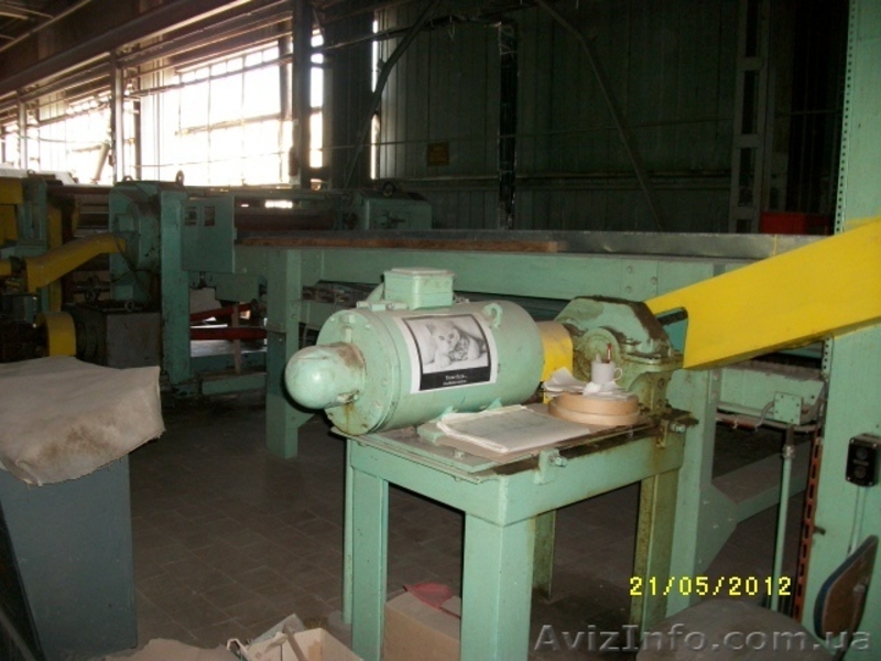 Продам линию гофрокартона - <ro>Изображение</ro><ru>Изображение</ru> #2, <ru>Объявление</ru> #799228